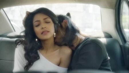 La plus belle actrice, Susmita Chatterjee – La scène d'amour la plus torride