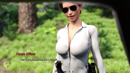 Chaleur estivale : Sexy Miss - Épisode 5