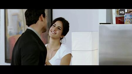 Katrina Kaif – Scènes de baisers torrides en 1080p