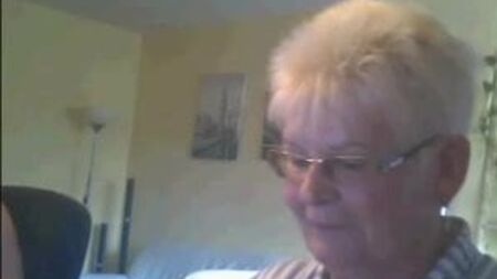 Webcam de mamie 2
