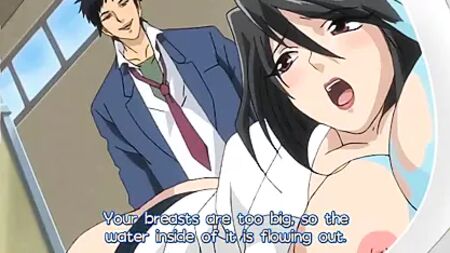 Bakunyuu Bomb - Épisode 3 Hentaidude