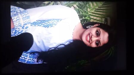 Cum sur Mallu Nikhila Vimal