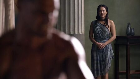 Compilation des scènes de sexe de la saison 1 de Spartacus