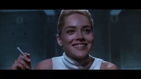 Sharon Stone - Instinct ()