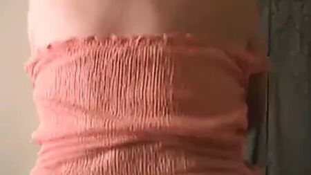 Frotter avec une culotte