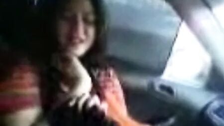 Une fille en voiture avec son copain : regardez la vidéo complète sur hotcamgirls.in