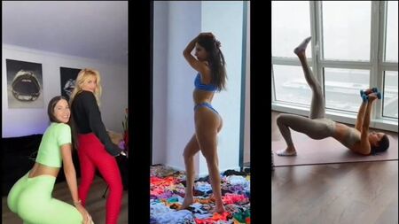 Jen Selter est une bombe