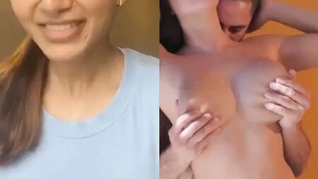 Les seins de Samantha