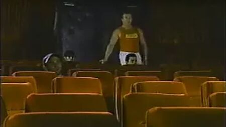 Cinéma porno vintage