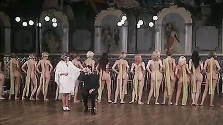 Un classique de 1976 - La Fessée, 2e partie