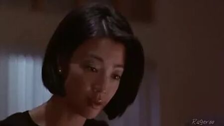 Ming Na-Wen et Wesley Snipes : une aventure d'un soir
