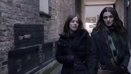 Rachel McAdams, Rachel Weisz - Désobéissance (2018)