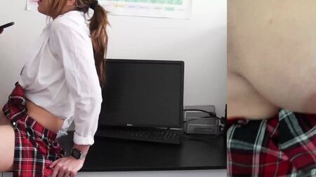 Vous avez votre décalage entre les jambes. Vous comprenez ce que je veux dire?