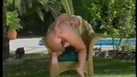 Chaîne pour adultes vintage