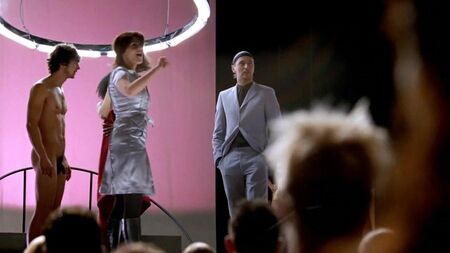 MICHIEL HUISMAN - Phileine dit « pardon »