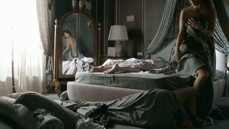 Les fesses nues d'Olivia Wilde dans « Third Person » sur ScandalPlanetCom