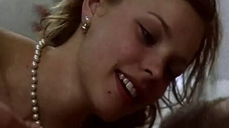 Le Journal d'une passion, Rachel McAdams, scène de sexe coupée, version alternative