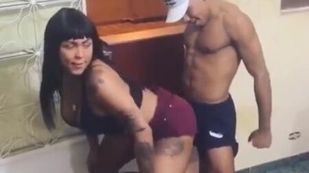 lap dance brésilienne