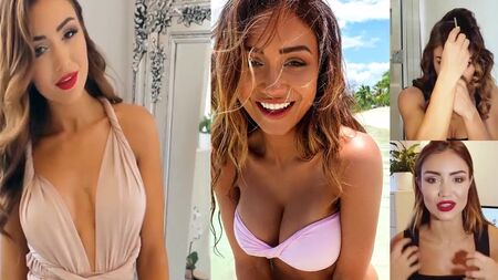 Pia Muehlenbeck : Défi de la branlette 2