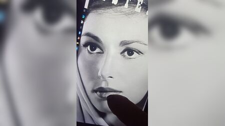 Haya Harareet : hommage à l'éjaculation (Esther de Ben-Hur)