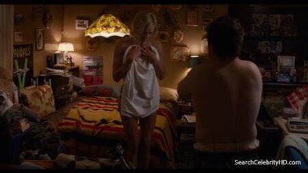 Charlize Theron - Jeunes adultes
