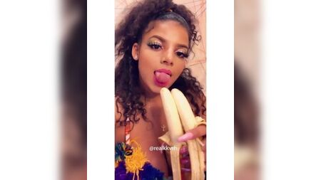 IG Bimbos 28/09/2019 : double banane à la langue bien pendue