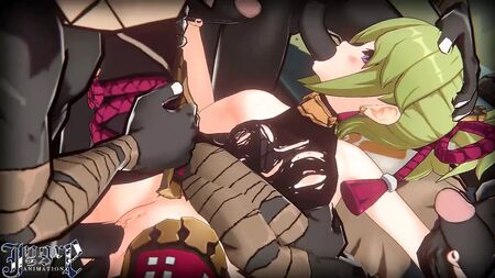 Genshin Impact : Kuki Shinobu contre les Hilichurls