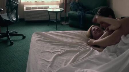 Amy Hargreaves - Comment il est tombé amoureux (2015) Scènes de sexe