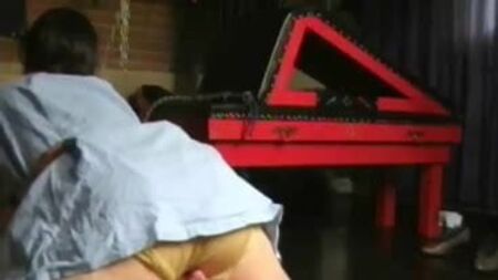 Les culottes en caoutchouc, c'est sympa !