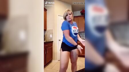 Une belle-mère sur TikTok