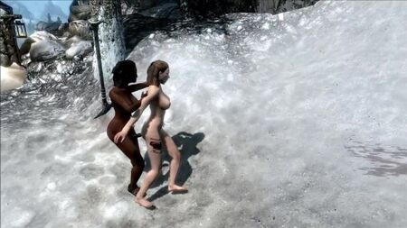 Les périls d'une esclave en fuite de Skyrim 03
