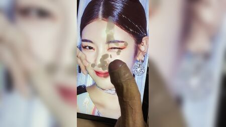 210404 Hommage à Lia (Choi Ji-Su) d'ITZY