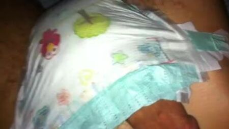 Pampers taille 6