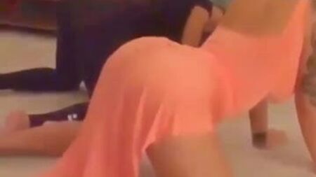 Amber Rose et Blac Chyna font du twerk !!