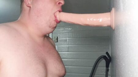 Gode Deepthroat « King Cock Elite » de 25 cm