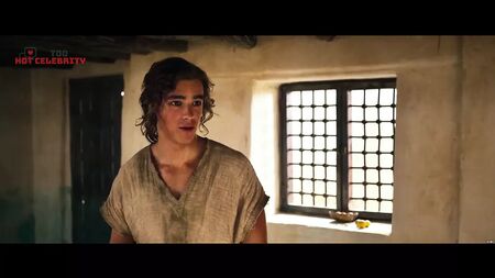 Courtney Eaton - Les Dieux d'Égypte (2016)