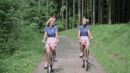balade à vélo