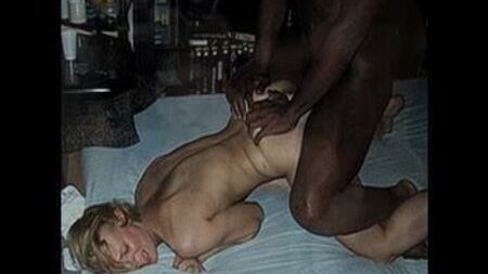 Superbe compilation de photos interraciales