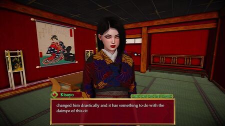 Wicked Rouge - Rencontre avec Kisayo, la fiancée (19 ans)