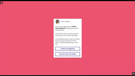 Mod obscène XXXmas PornPlay Hentai Épisode 1 : sexting avec une collègue