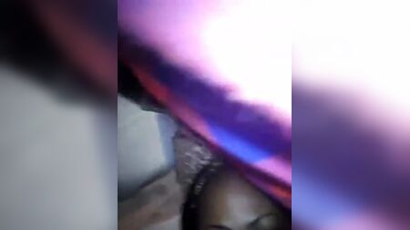 Vidéo d'une femme sud-africaine nue qui a fuité
