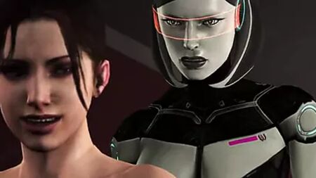 Mass Effect - Livraison spéciale d'EDI