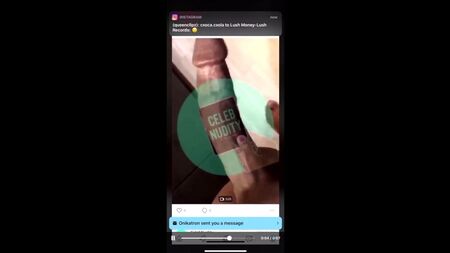 Vidéo « Hung Dick » de DaBaby