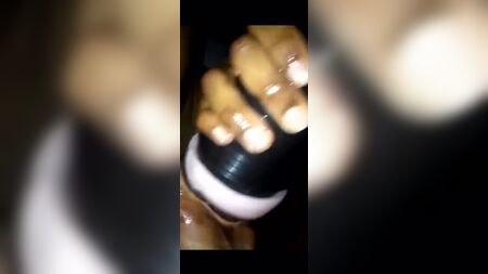 Fleshlight DP pour hommes noirs