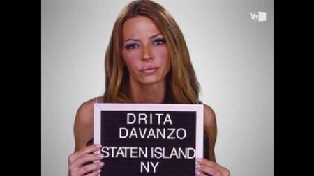 Le défi « branlette » de Drita D'Avanzo