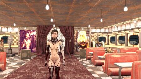 Fallout 4 : La petite coquine