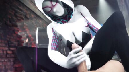 Compilation 3D SFM de super-héroïnes coquines