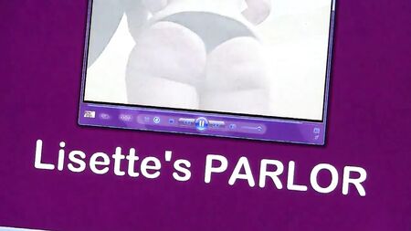La collection PARLOR de Lisette, VOL. 1