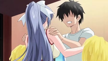 Paizuri Cheerleader VS SakunyuuOuendan Épisode 1 - Sous-titres en anglais