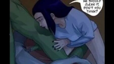 Une nuit à Azarath